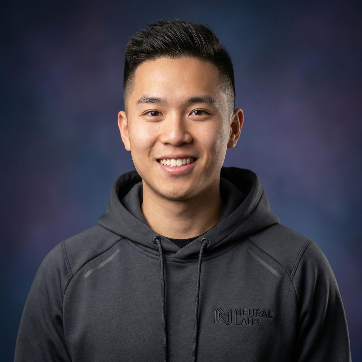 国产主播 AI技术总监李浩然