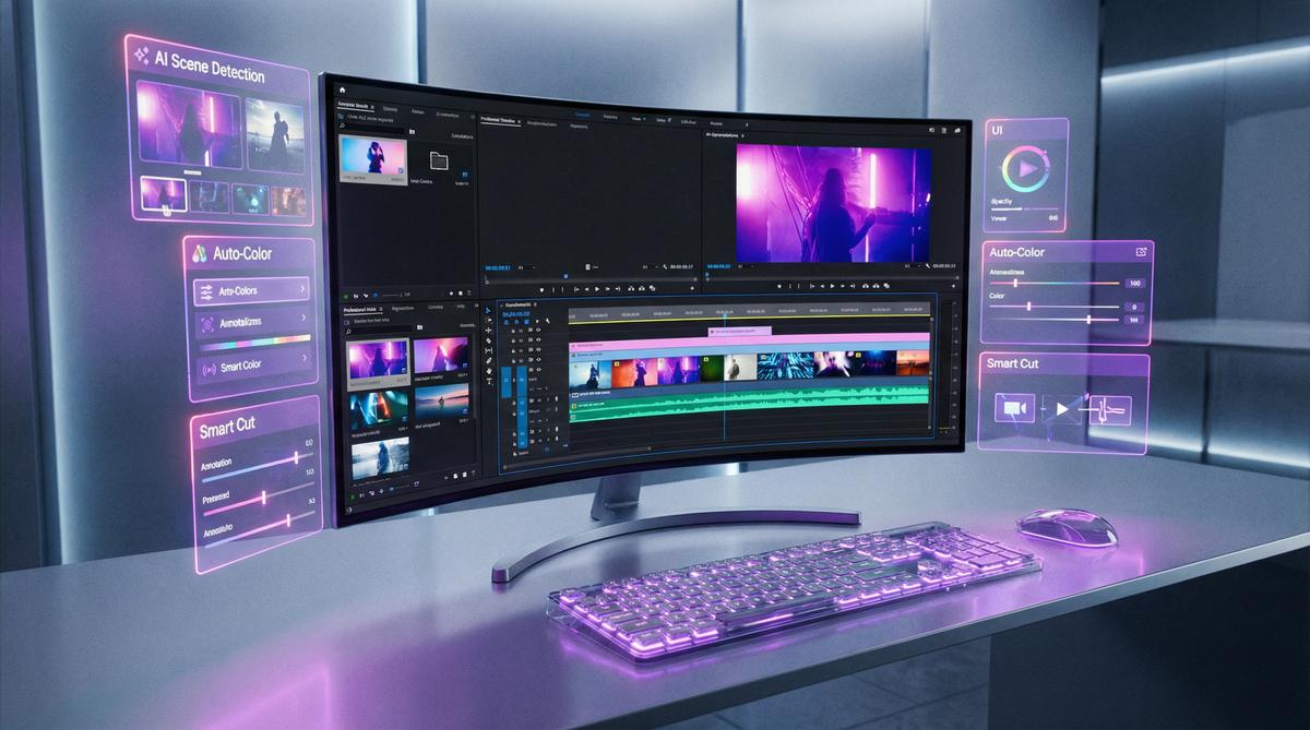 国产主播 AI视频剪辑教程